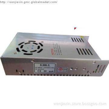 25A DC 12V LED Power Supply CE RoHS